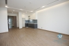 Two bedrooms apartment waiting furnished for rent in Vinhome Metropolis, Ha Noi